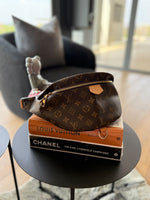 LOUIS VUITTON |Monogram Bum Bag (Investment Bag)