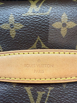 LOUIS VUITTON |Monogram Bum Bag (Investment Bag)