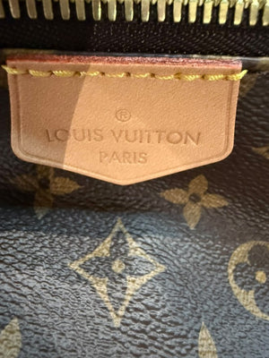 LOUIS VUITTON |Monogram Bum Bag (Investment Bag)