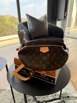 LOUIS VUITTON |Monogram Bum Bag (Investment Bag)