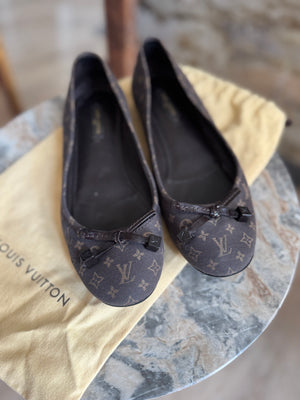 Louis Vuitton | Ballet Pumps