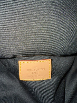 LOUIS VUITTON |Monogram Bum Bag (Investment Bag)