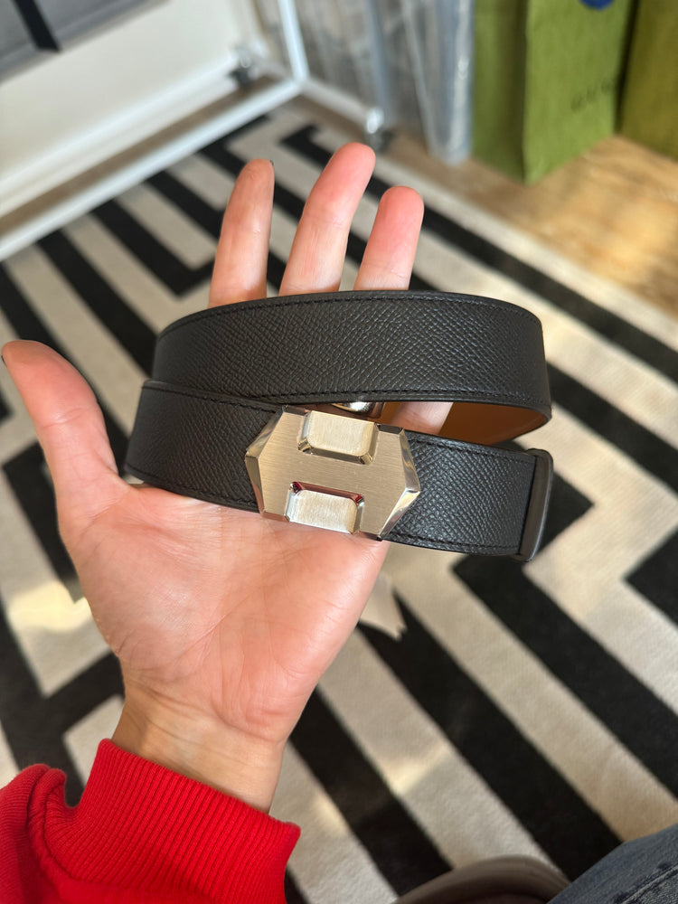 Hermes| Reversible belts