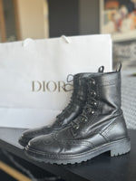 Christian Dior | Leather Boots