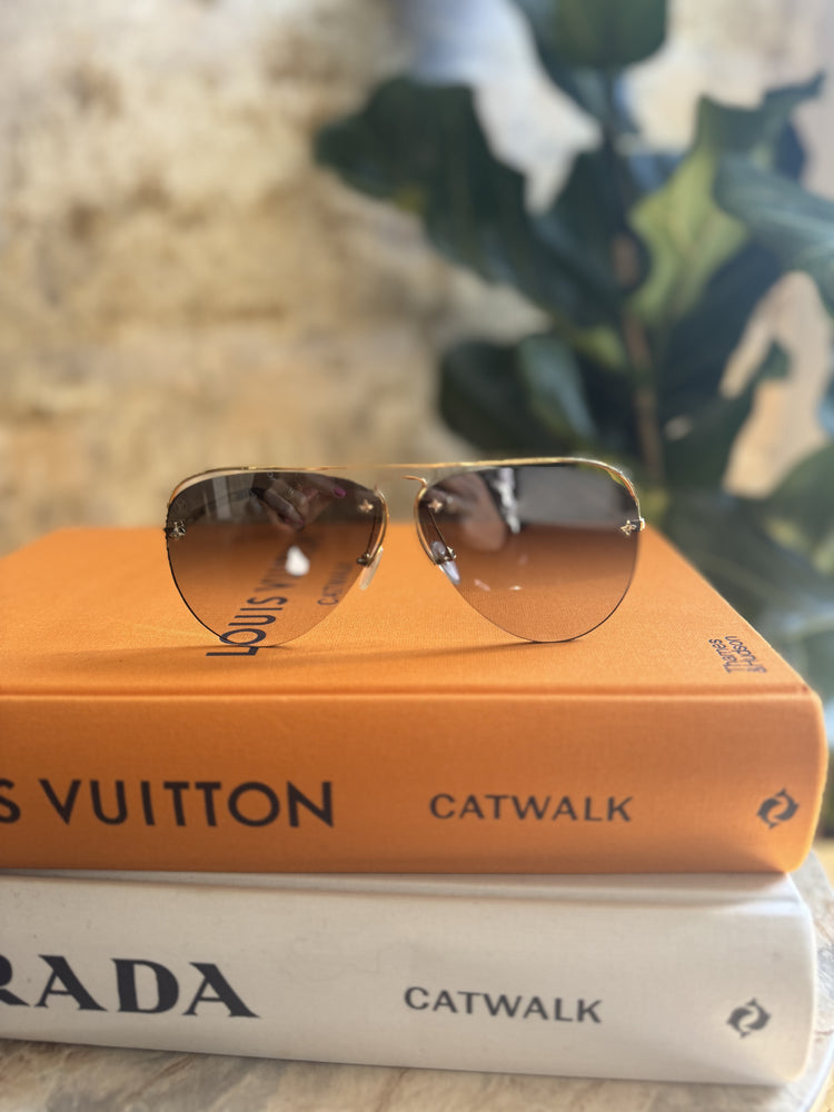 Louis Vuitton | Aviator Sunnies