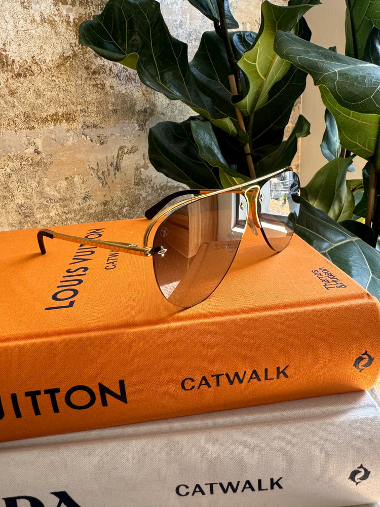 Louis Vuitton | Aviator Sunnies