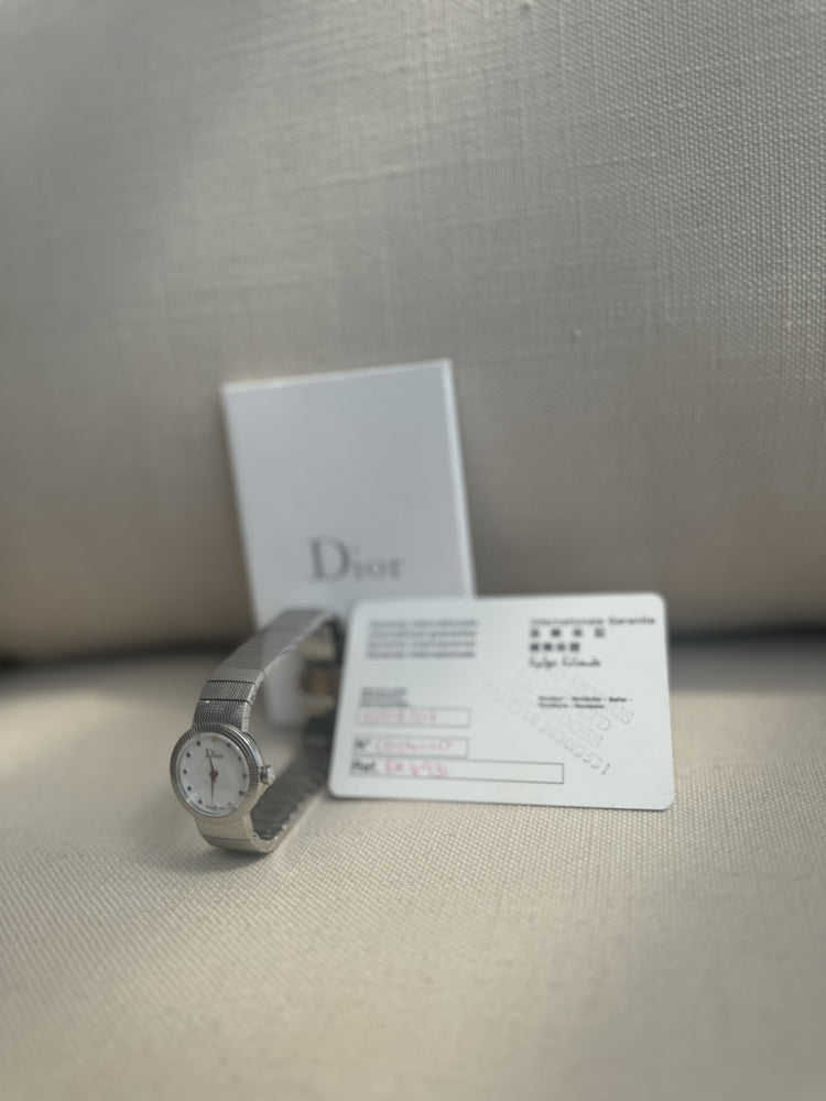 DIOR | CHRISTIAN DIOR BABY D WATCH