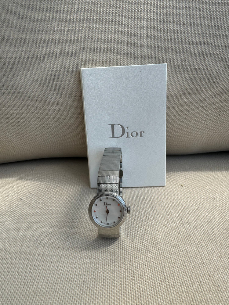 DIOR | CHRISTIAN DIOR BABY D WATCH