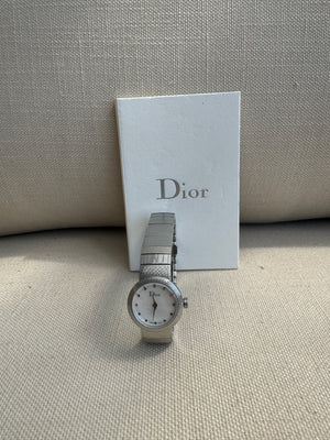 DIOR | CHRISTIAN DIOR BABY D WATCH