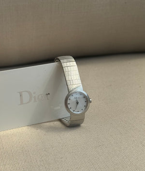 DIOR | CHRISTIAN DIOR BABY D WATCH