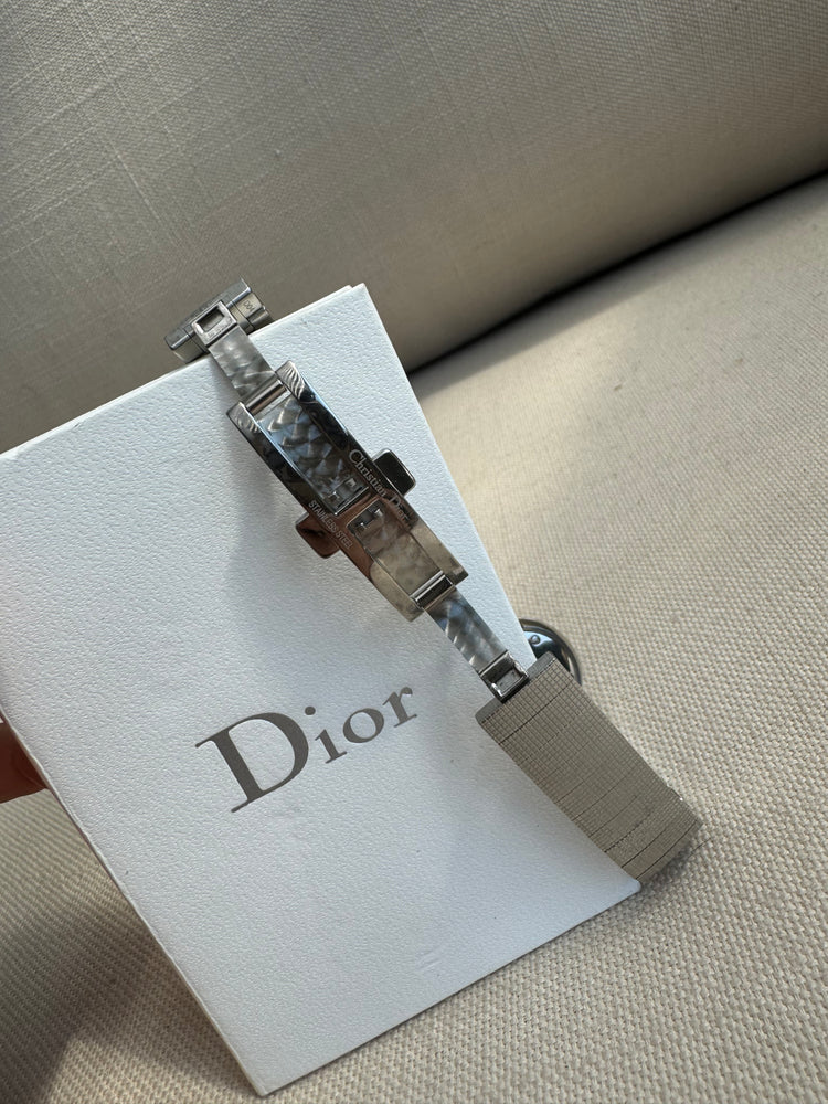 DIOR | CHRISTIAN DIOR BABY D WATCH