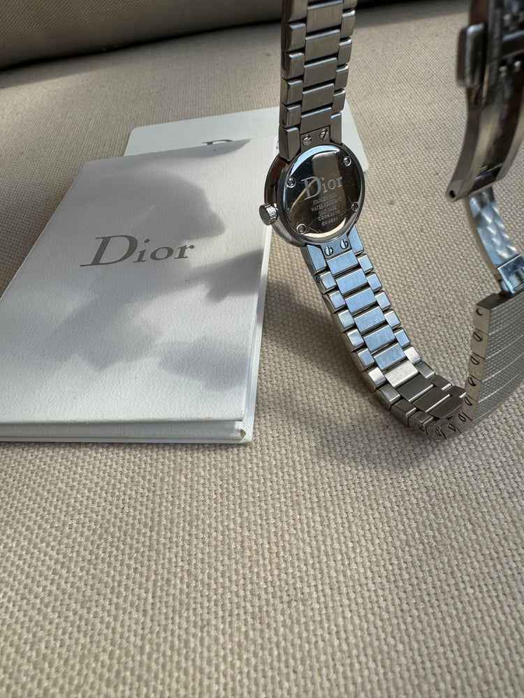 DIOR | CHRISTIAN DIOR BABY D WATCH