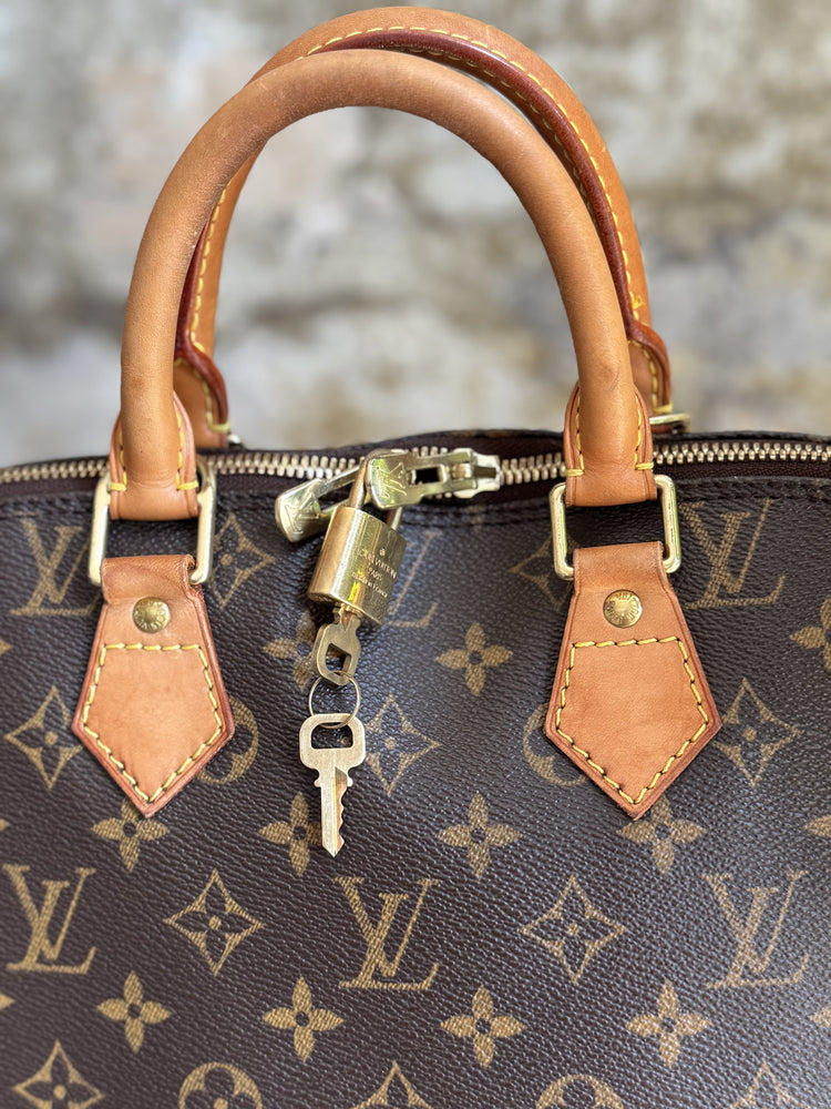 LOUIS VUITTON | Alma PM Vintage