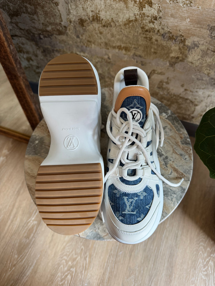 LOUIS VUITTON| Archlight Sneaker