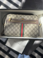 Gucci | GG Ophidia Shoulderbag Coated Canvas